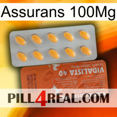 Assurans 100Mg 43